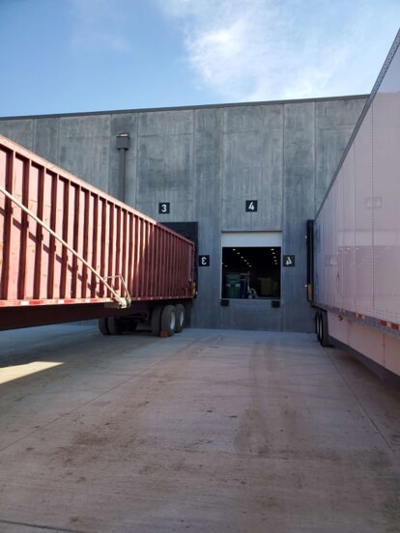 Warehouse Signage Photo